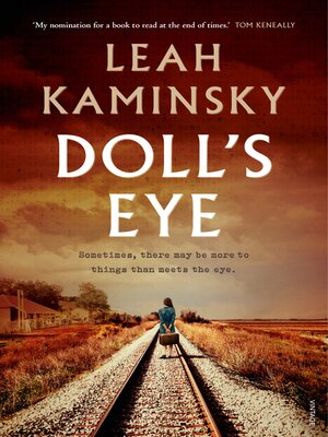 cover image of Doll's Eye